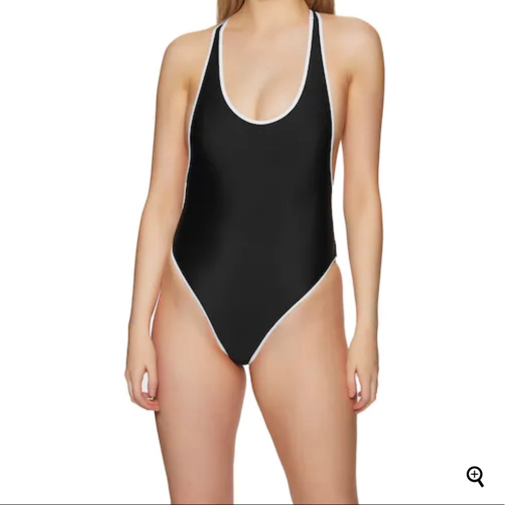 NWT COCO HO X VOLCOM. Coco one piece swimsuit. Pro surfer collab. Sleek